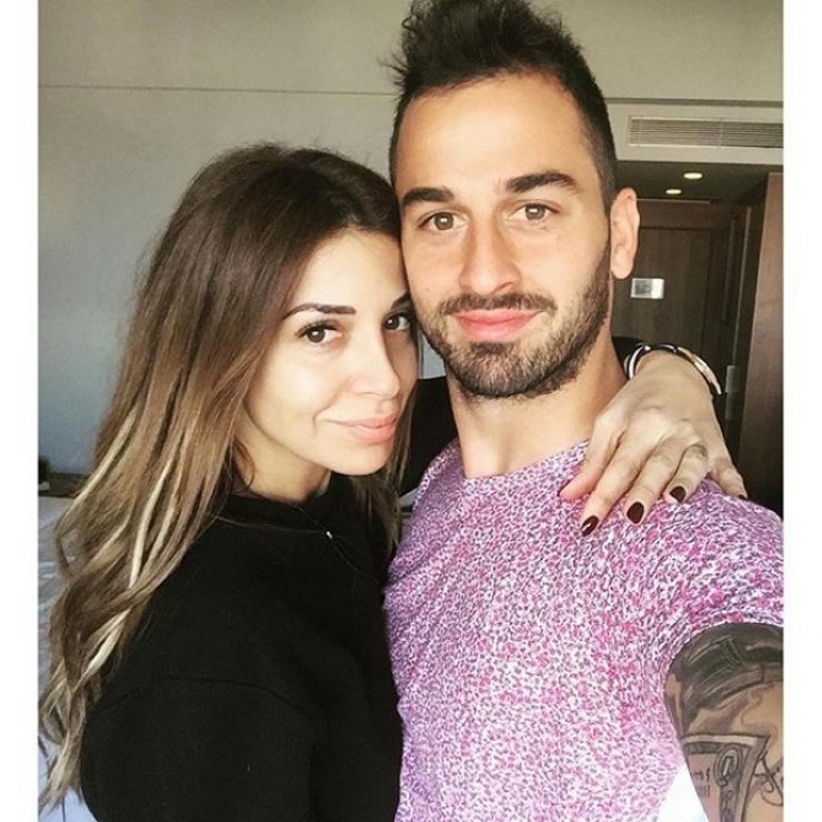 Το ένα και μοναδικό πράγμα που θα ενώνει για μια ζωή τον Άρη Σοϊλέδη και την Ελένη Χατζίδου!