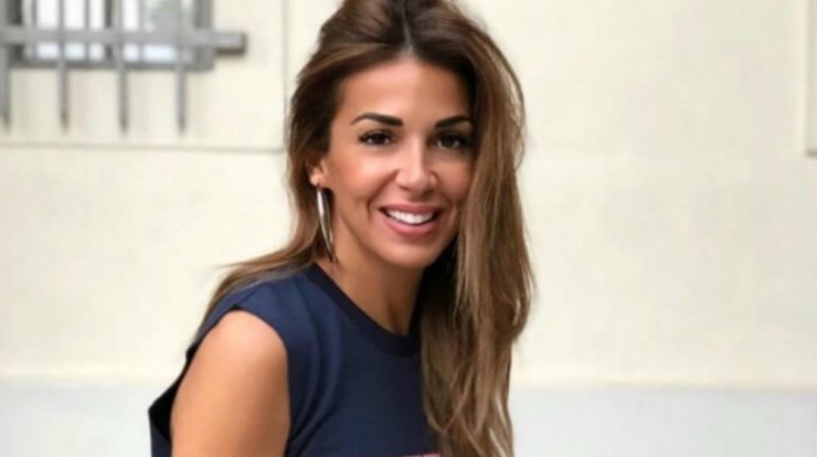 Ελένη Χατζίδου: Αποκάλυψε πόσα ζύγιζε πριν την εγκυμοσύνη και πόσα τώρα στον 7ο μήνα