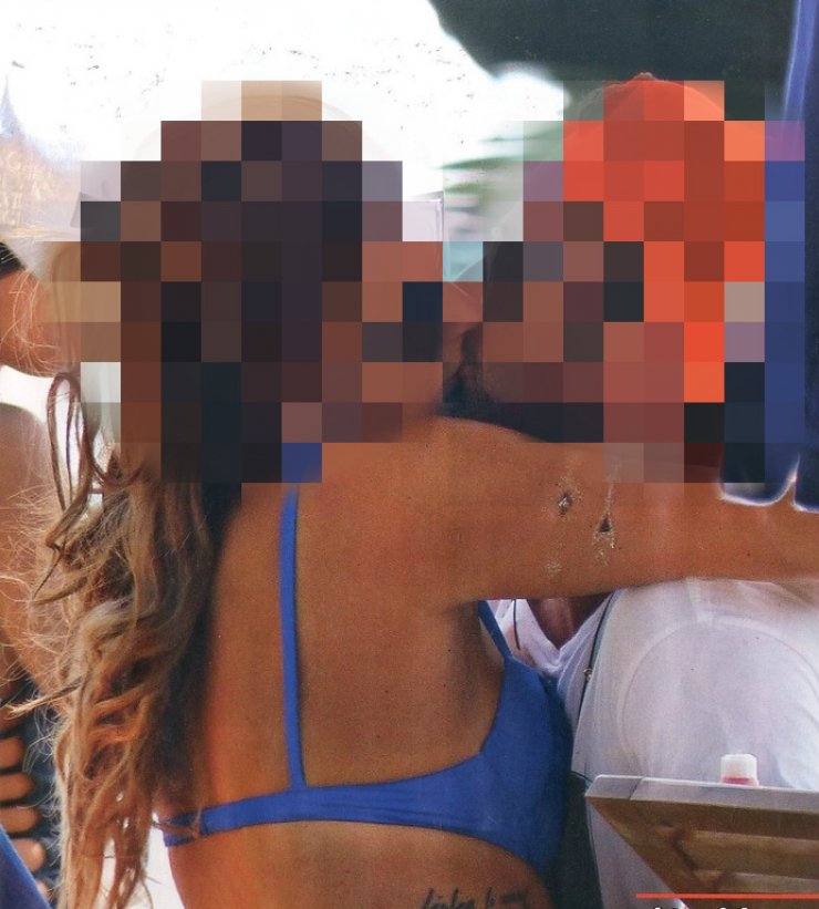 Ζευγάρι της ελληνικής showbiz δεν ξεκολλάει από έρωτα!