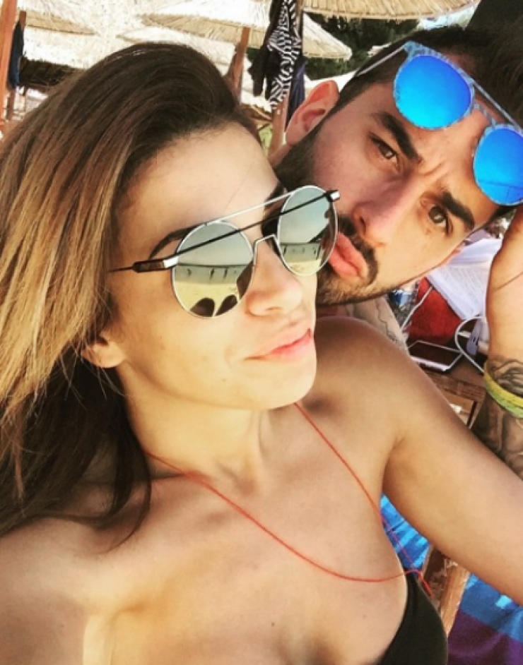 Η πρώτη συνάντηση Χατζίδου και Σοϊλέδη μετά το χωρισμό ήταν επεισοδιακή!