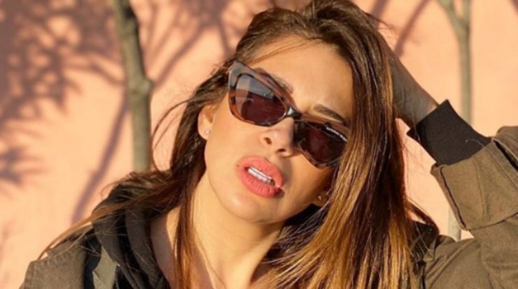 Ελένη Χατζίδου: Αυτή είναι η αγαπημένη της συνήθεια μαζί με την κόρη της [εικόνες]