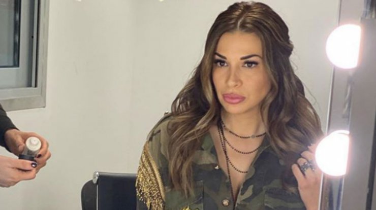 Ελένη Χατζίδου: Η αγκαλιά στην κορούλα της που θα λατρέψετε [εικόνα]