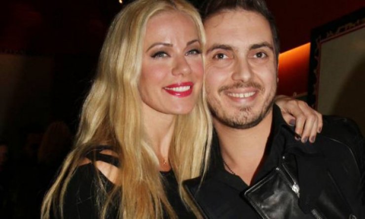 Ζέτα για Χατζηγιάννη: «Ευτυχώς έχουμε ο ένας τον άλλο»