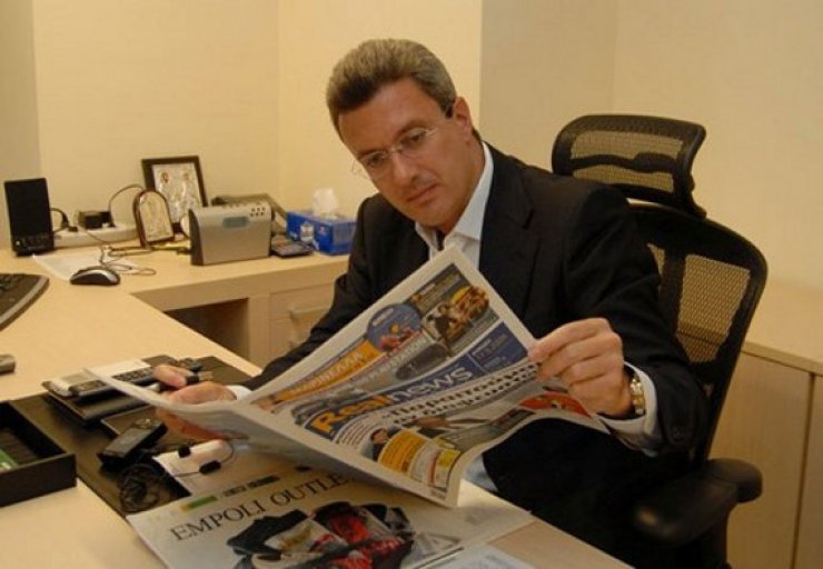 Xατζηνικολάου: Εξηγεί γιατί αποφάσισε να επιστρέψει στην τηλεόραση