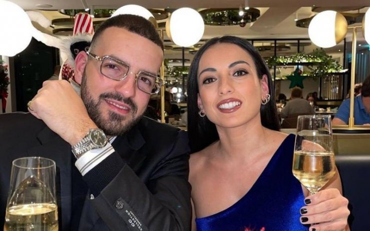 Ξένια Κωνσταντινίδου: Έχει σήμερα γενέθλια και δείτε το βίντεο έκπληξη που της έκανε ο σύντροφος της