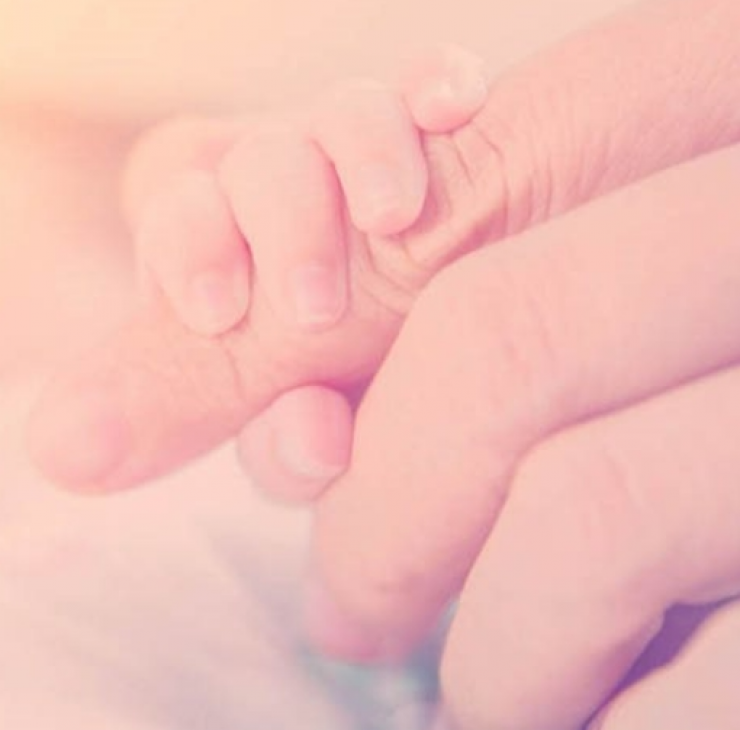 Έλληνας ηθοποιός έγινε μπαμπάς!