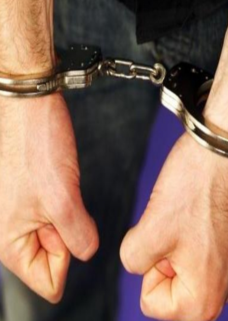 Σύλληψη τραγουδιστή για υπόθεση απαγωγής