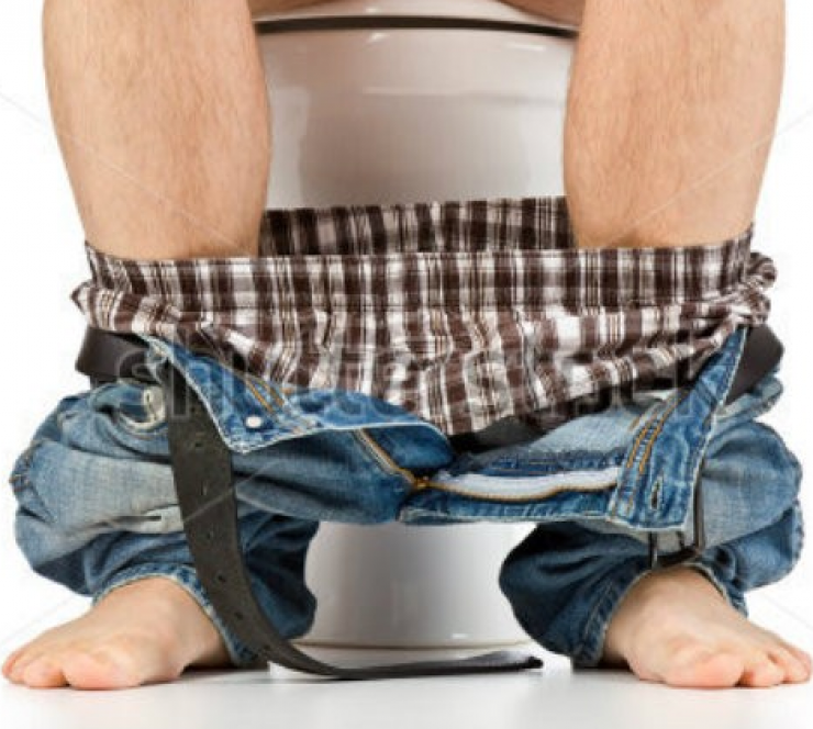 Υπάρχει φυσιολογικός αριθμός που πρέπει να επισκέπτεται κανείς την τουαλέτα;