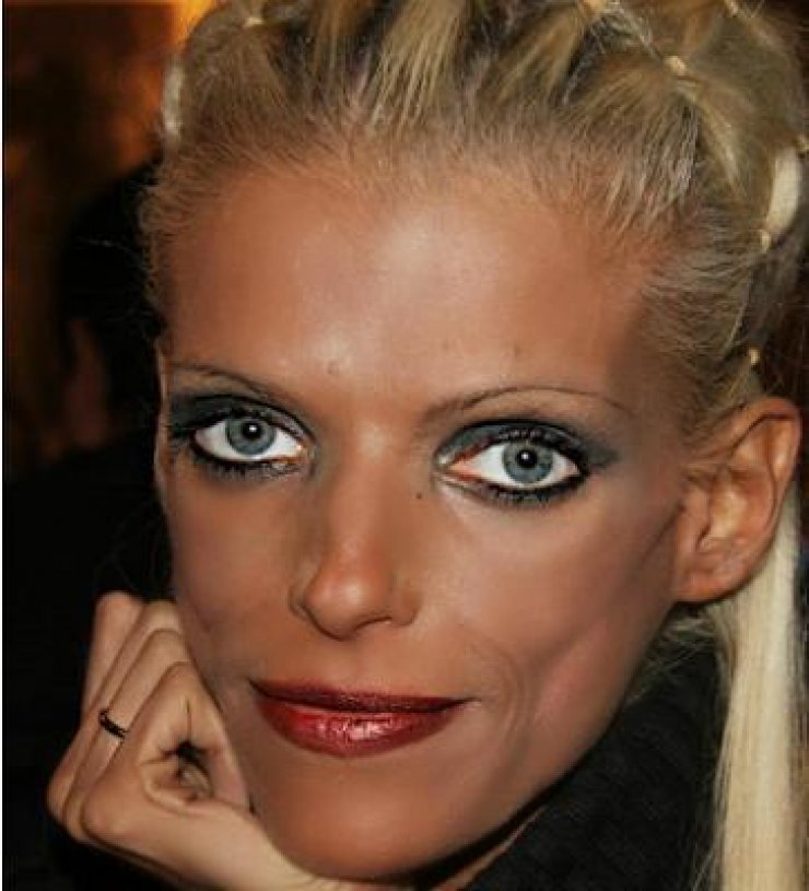 Η Νανά Καραγιάννη ξεσπάει