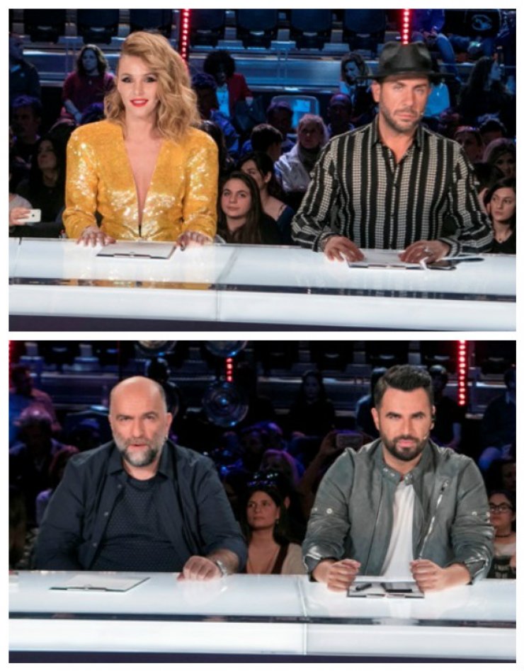 Ποιοι είναι οι παίκτες που αποχώρησαν από το 2o live του X-Factor; Μέγαλη η ανατροπή στη ψηφοφορία!