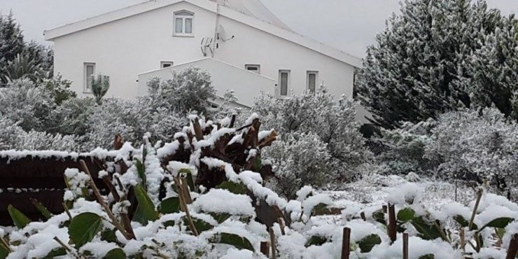Παγετός στα ορεινά - Αναμένονται βροχές και χιόνια