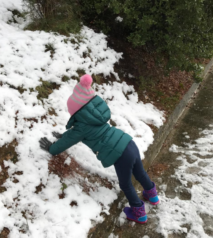 Η κόρη πασίγνωστου ζευγαριού της ελληνικής showbiz μεγάλωσε!