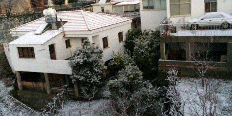 Παγετός σε ορεινές και ημιορεινές περιοχές