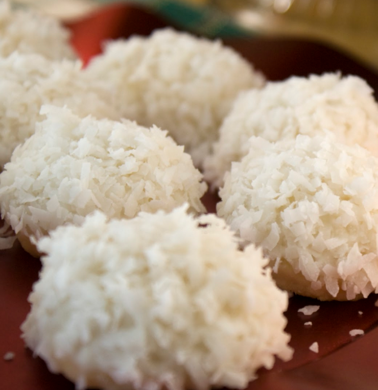 Χιονούλες από τον chef του Άγιοι Ανάργυροι Natural Healing Spa Resort!