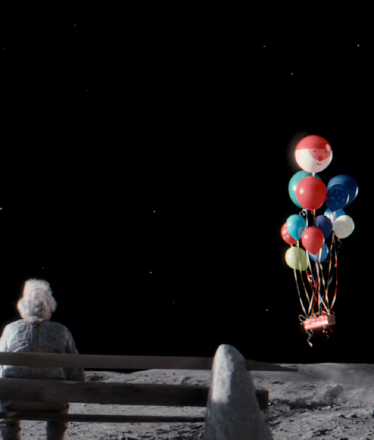 Μύρισαν Χριστούγεννα: Η διαφήμιση που θα σας κάνει να δακρύσετε!