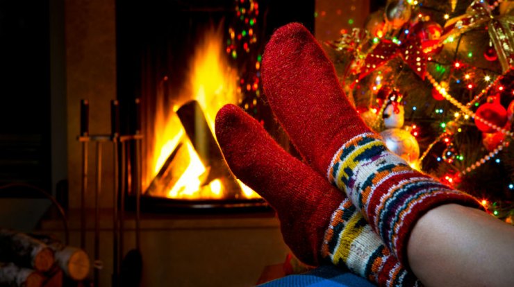 3 τρόποι για cosy Χριστούγεννα στο σπίτι