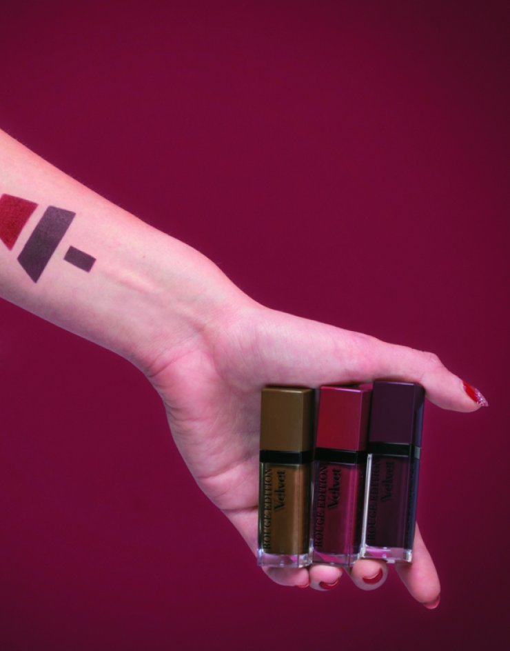 Bourjois: Αυτές τις γιορτές, εντυπωσιάστε με γιορτινά χείλη, βλέφαρα και νύχια!