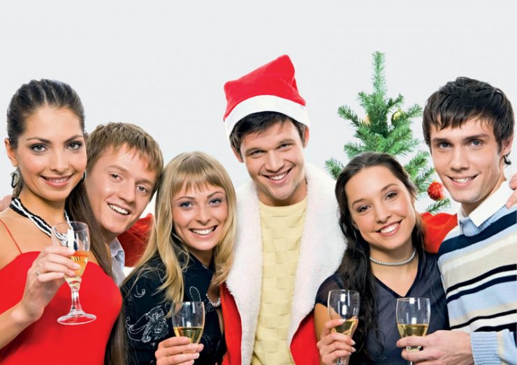 Γιορτές στο Marco Polo