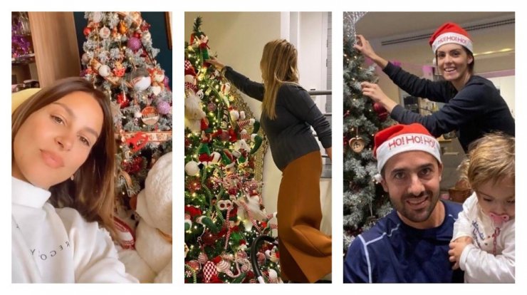 20 επώνυμοι Κύπριοι μας δείχνουν τα χριστουγεννιάτικά τους δέντρα! [εικόνες]