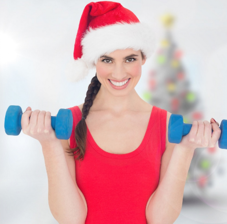 Αυτό είναι το ιδανικό πρόγραμμα γυμναστικής για να προετοιμάσεις τον μεταβολισμό σου πριν τις γιορτές!