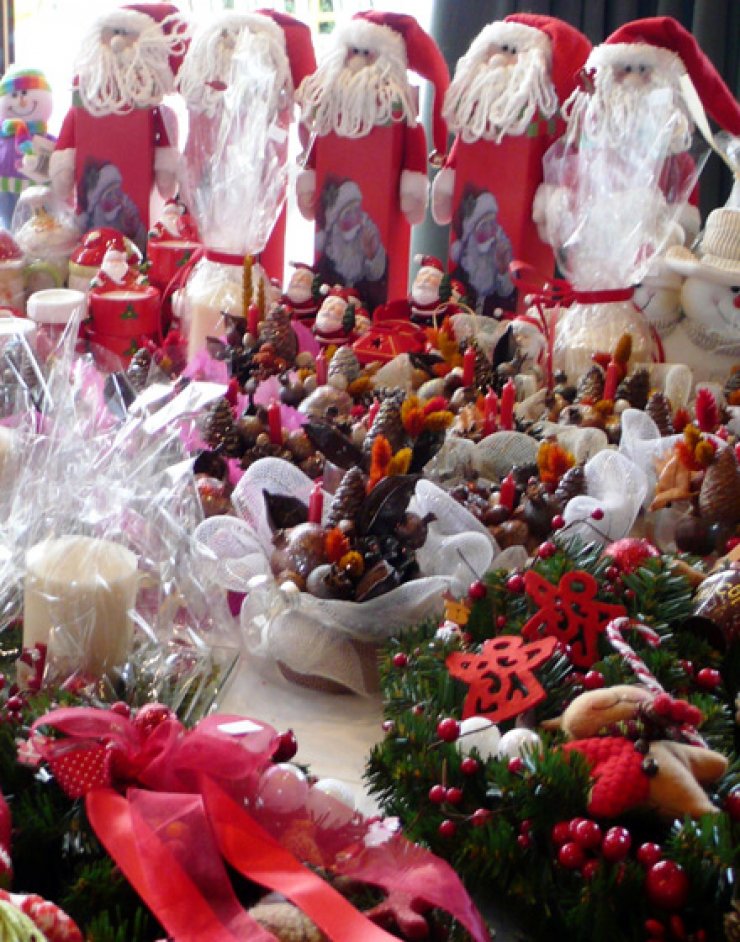 Το Σωματείο Αλκυονίδες στηρίζει και φέτος τις άπορες οικογένειες