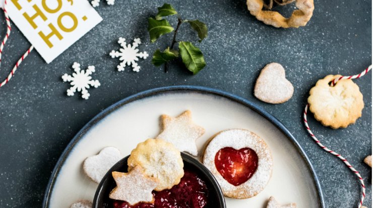 Διατροφή πριν τα Χριστούγεννα