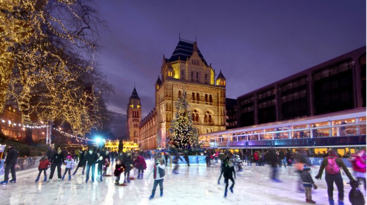 Λονδίνο: 10 υπέροχα μέρη να πας την περίοδο των Χριστουγέννων