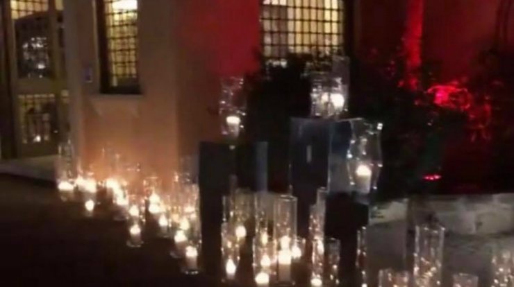 Το χλιδάτο party που συγκέντρωσε όλη την κοσμική ζωή του νησιού μας