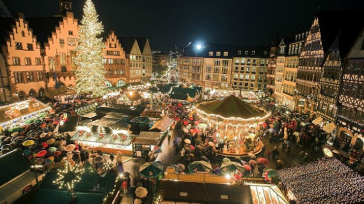 Οι 10 καλύτεροι προορισμοί για Χριστούγεννα στην Ευρώπη