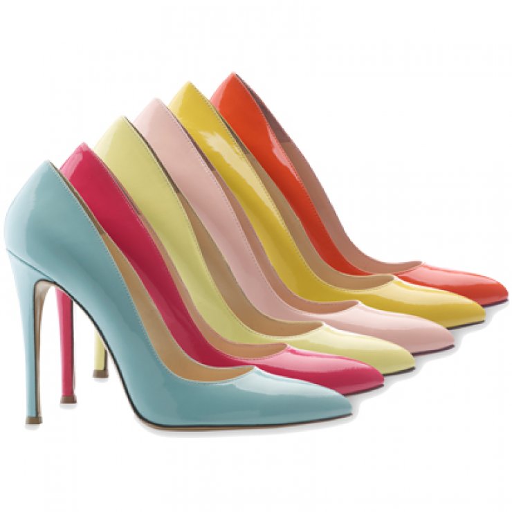 Η νέα συλλογή παπουτσιών του Βλάση Χολέβα είναι εδώ