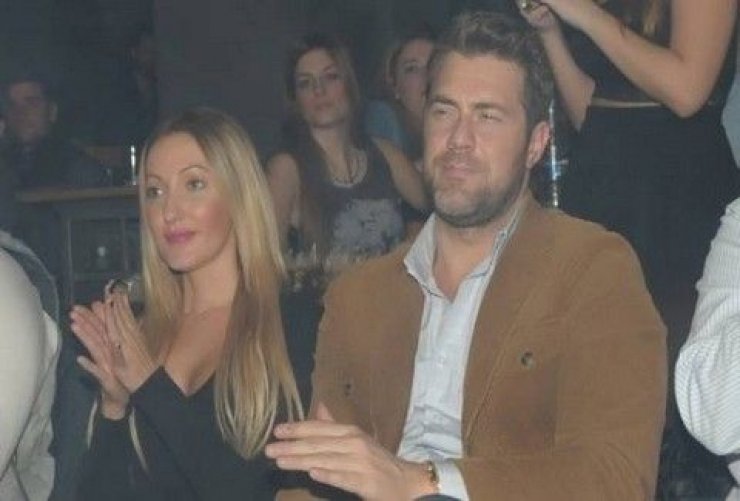 Νέος έρωτας για το Χρήστο Χολίδη; Ποια είναι η ξανθιά που του έκλεψε την καρδιά;