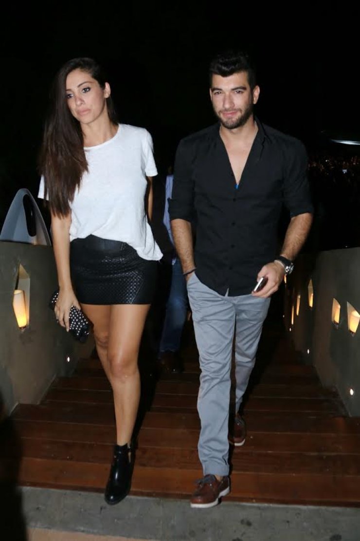 Ιωάννου - Χοψονίδου: Το μεγάλο βήμα στη σχέσης τους 