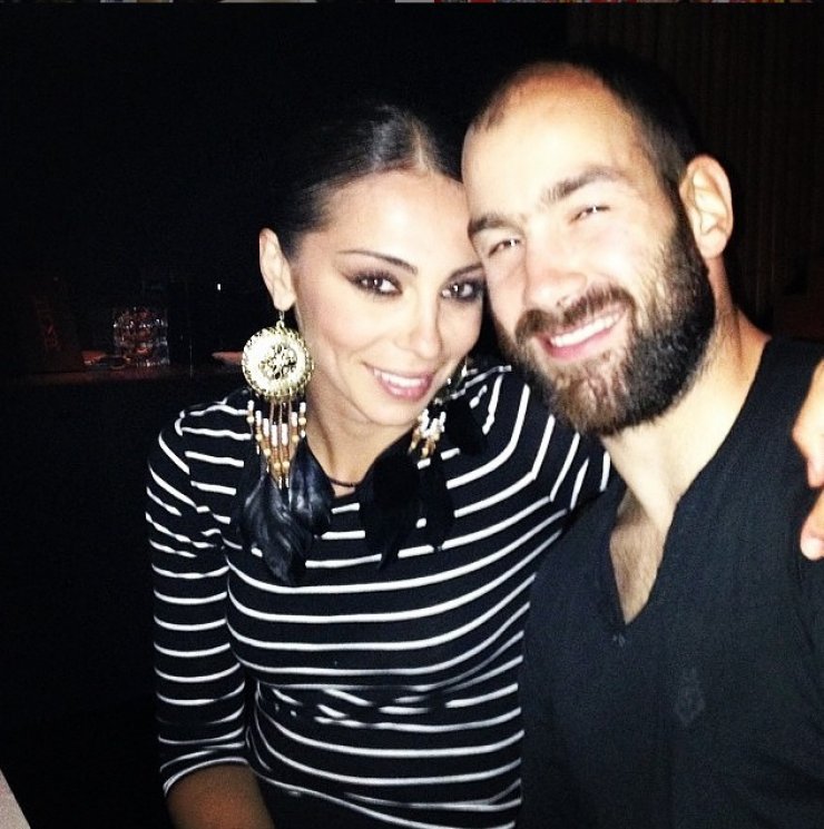 Ολυμπία Χοψονίδου: Η μεγάλη αποκάλυψη που έκανε λίγες ημέρες πριν να γεννήσει