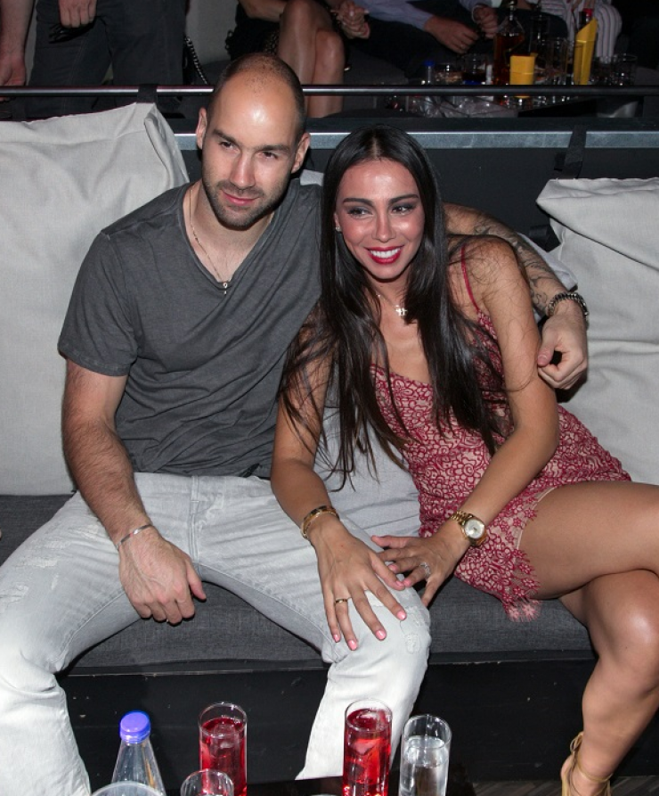 Χοψονίδου – Σπανούλης: Μάθετε το φύλο του πέμπτου μωρού που περιμένουν!