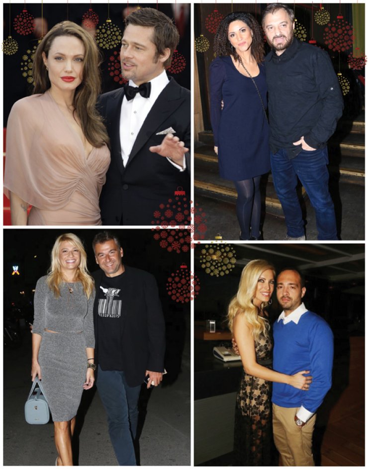 Οι χωρισμοί της showbiz το 2016!