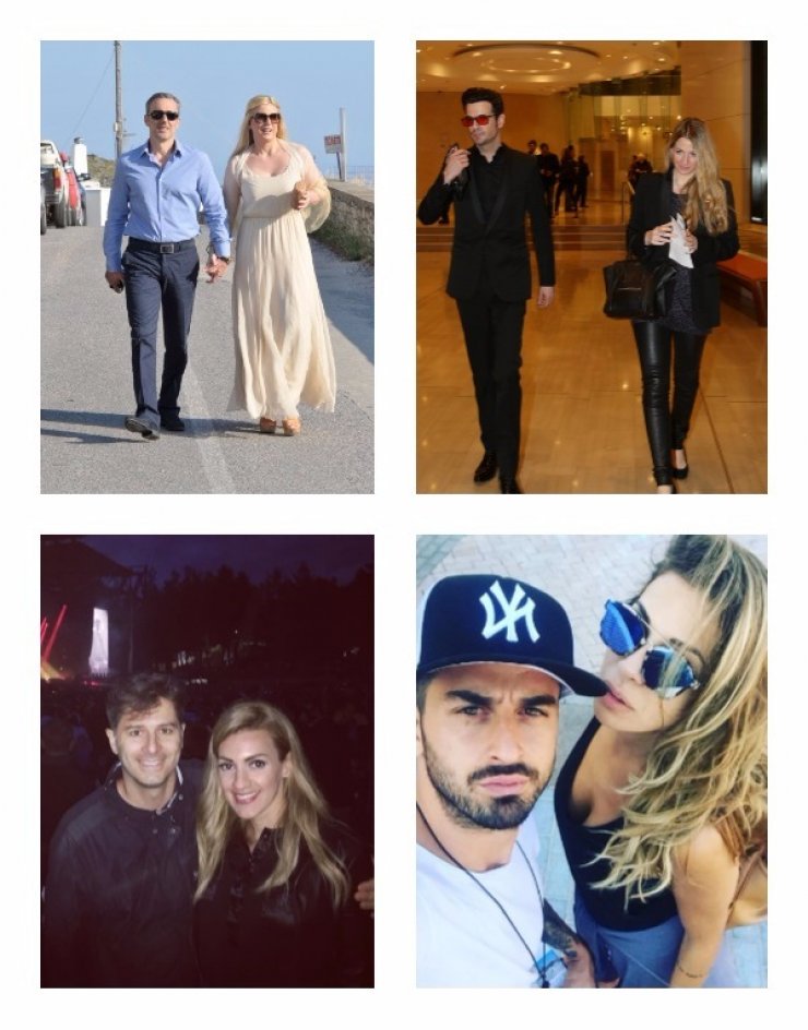 Οι χωρισμοί του φετινού καλοκαιριού!