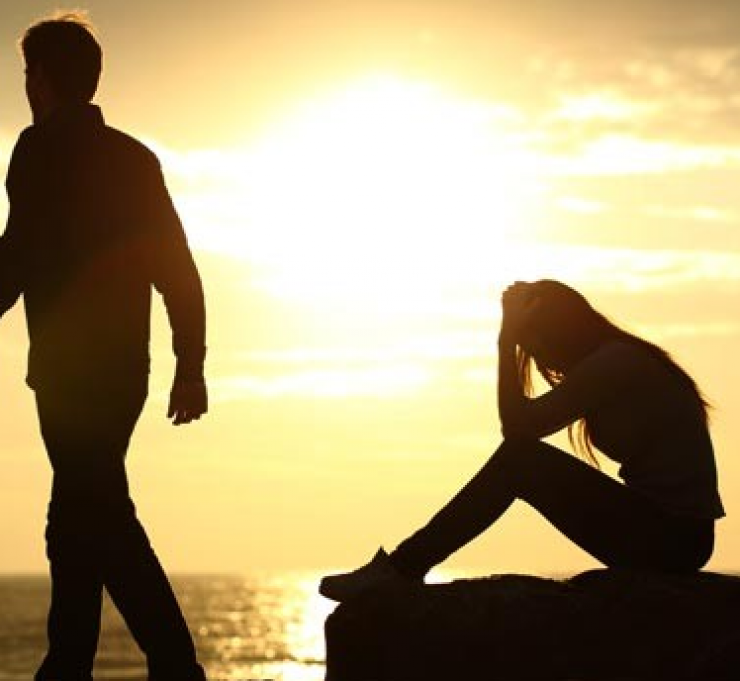 Οι 6 λόγοι που οδηγούν στο χωρισμό!