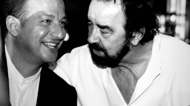 "Έφυγε" από τη ζωή ο Γιώργος Χουλιάρας