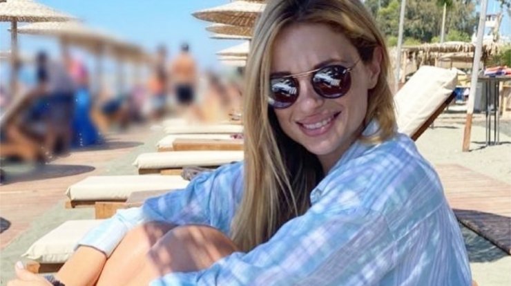 Χριστιάνα Αριστοτέλους: Το μήνυμα που έστειλε στον Γιώργο Εφραίμ και αφορά στην κόρη τους [βίντεο]