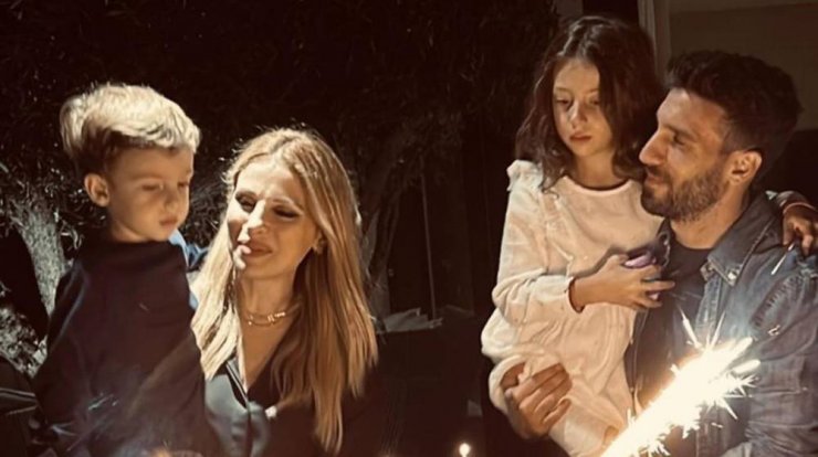 Χριστιάνα Αριστοτέλους: Η χριστουγεννιάτικη διακόσμηση στο σπίτι της είναι παραμυθένια [εικόνες]