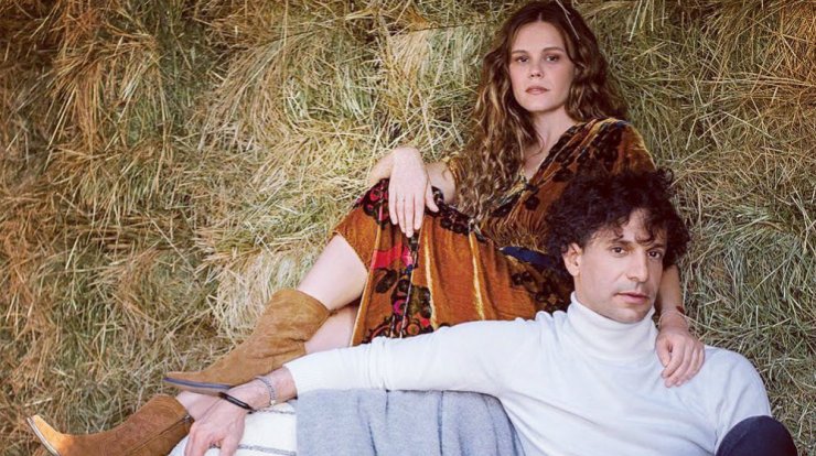 Χρανιώτης - Αβασκαντήρα: Η χαλαρή έξοδος που έκαναν με τον γιο τους [εικόνες]