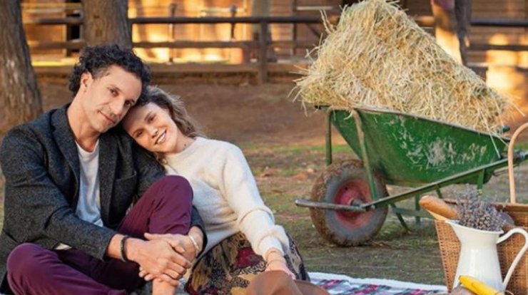 Γεωργία Αβασκαντήρα: H σύζυγος του Γιώργου Χρανιώτη ποζάρει με φουσκωμένη κοιλίτσα [εικόνα]