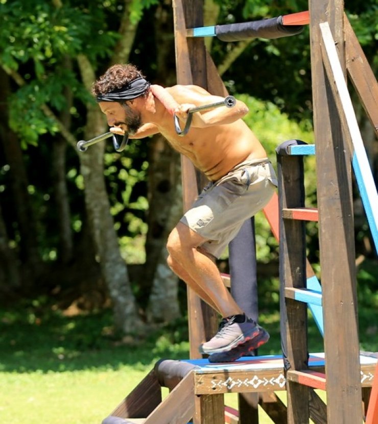 Η αλλαγή στην εμφάνιση του Γιώργου Χρανιώτη μετά την αποχώρηση από το "Survivor"