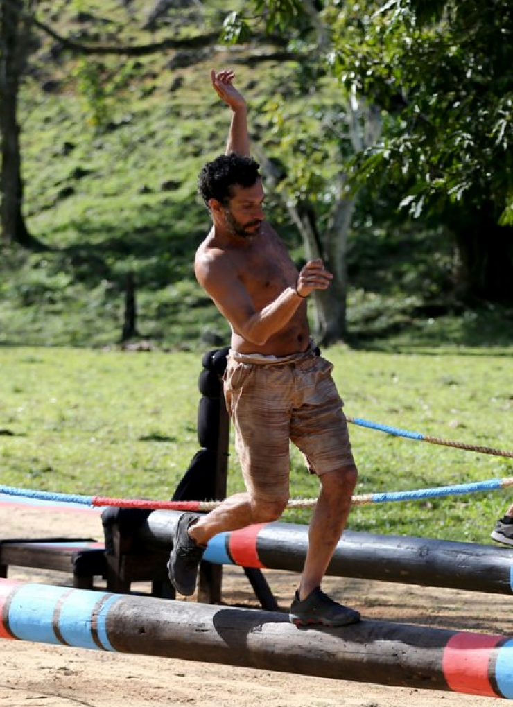 Δείτε την κατά 22 χρόνια μικρότερη σύντροφο του Γιώργου Χρανιώτη! [εικόνες]