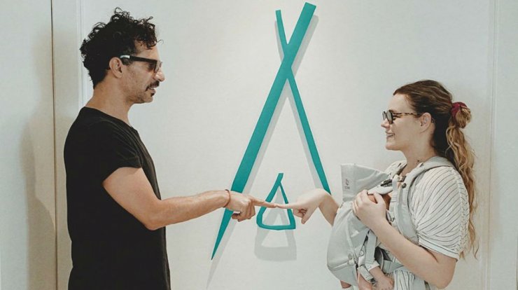 Γιώργος Χρανιώτης: Οι ρομαντικές ευχές στη σύζυγο του για τα γενέθλια της [εικόνα]