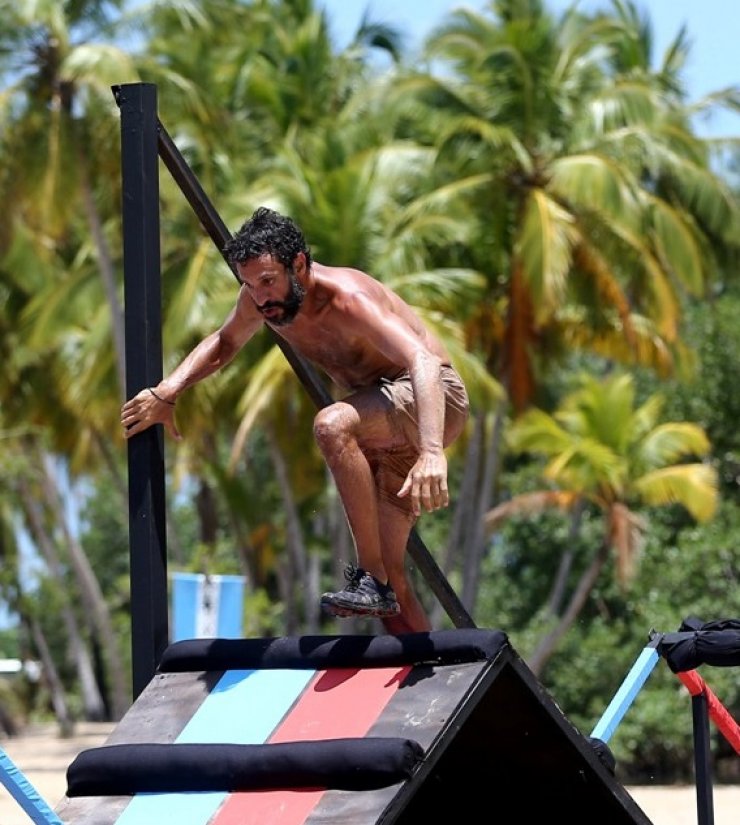 Απίστευτο! Μάθετε πόσα κιλά έχασε ο Γιώργος Χρανιώτης από την μέρα που μπήκε στο "Survivor"