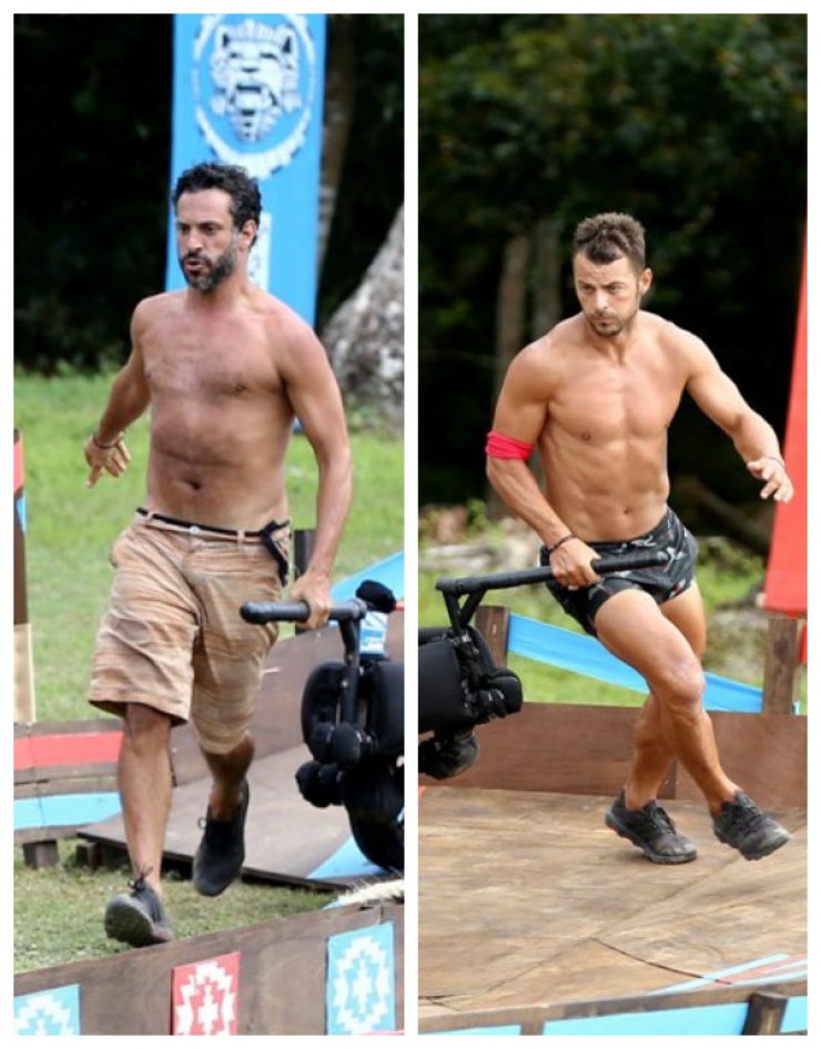 Πιάστηκαν στα χέρια Χρανιώτης – Αγγελόπουλος! [βίντεο]