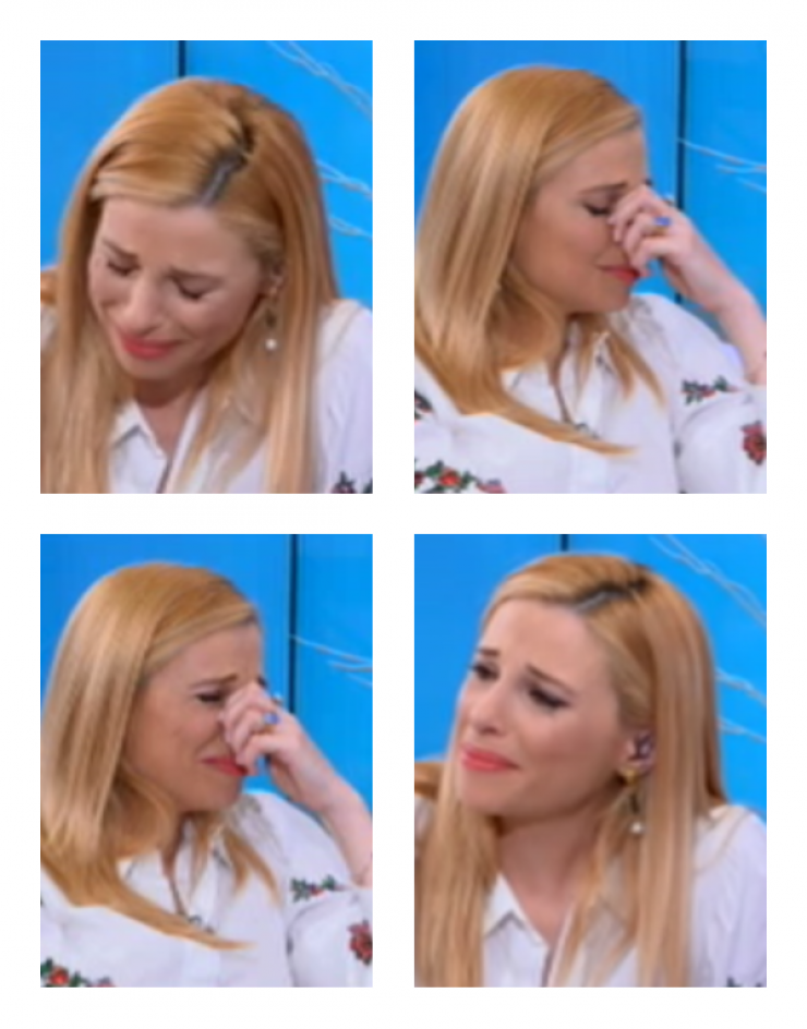 Χριστιάνα Αριστοτέλους: Ζήτησε να πάνε σε διαφημίσεις – Δεν μπορούσε να αρθρώσει λέξη!