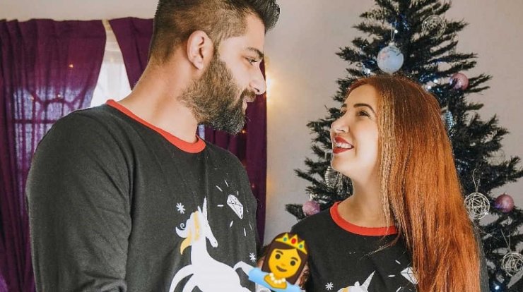 Χριστιάνα Θεοδώρου: Οι πρώτες εικόνες στο σπίτι αγκαλιά με την κορούλα της και τον σύντροφό της