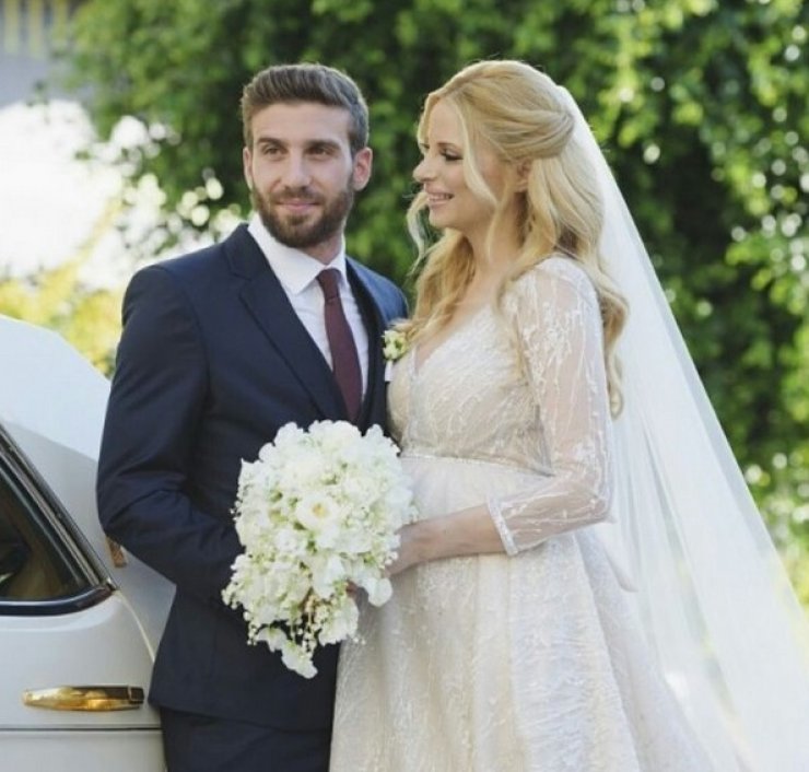 Χριστιάνα Αριστοτέλους: Πως φωνάζει χαϊδευτικά το Γιώργο Εφραίμ